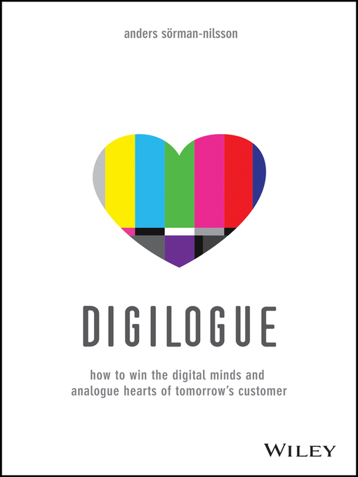 Title details for Digilogue by Anders Sorman-Nilsson - Available